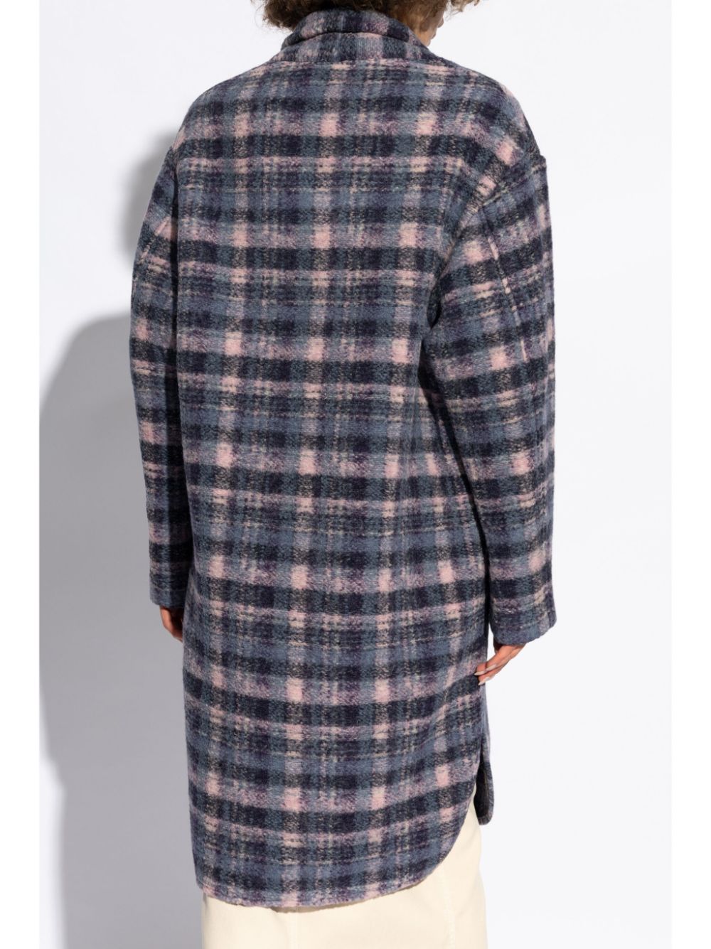 Marant マラン・エトワイル・ガブリエル・ウールブレンドコート - Image 5