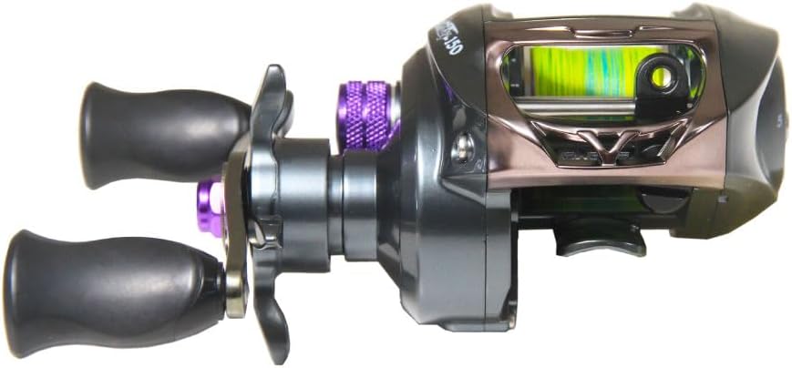 Ori-781947 Friday 150 Bait Reel with PE Line (PE0.8 No. 200 m) Roll