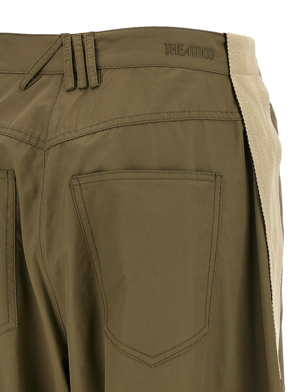 The Attico 'Military' Pants - Image 5