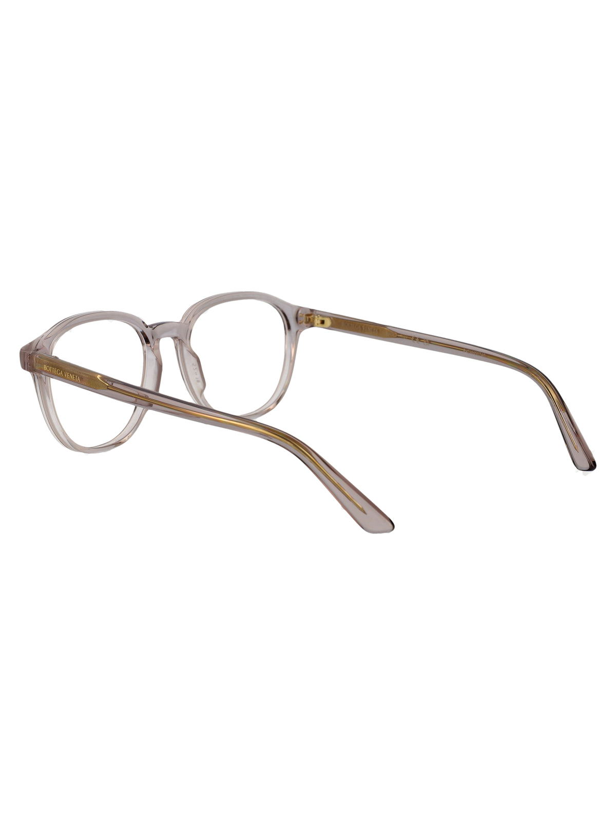 Bottega ボッテガ・ヴェネタ ラウンド オプティカル Bv1312 O 011 - Image 5
