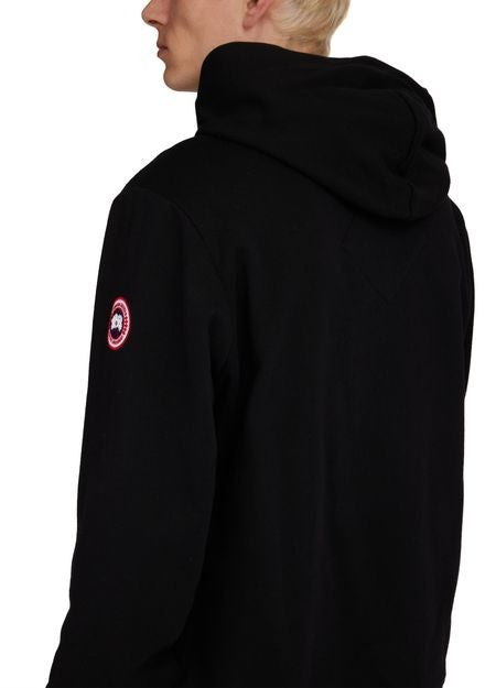 CANADA GOOSE Huron フーディー - Image 5