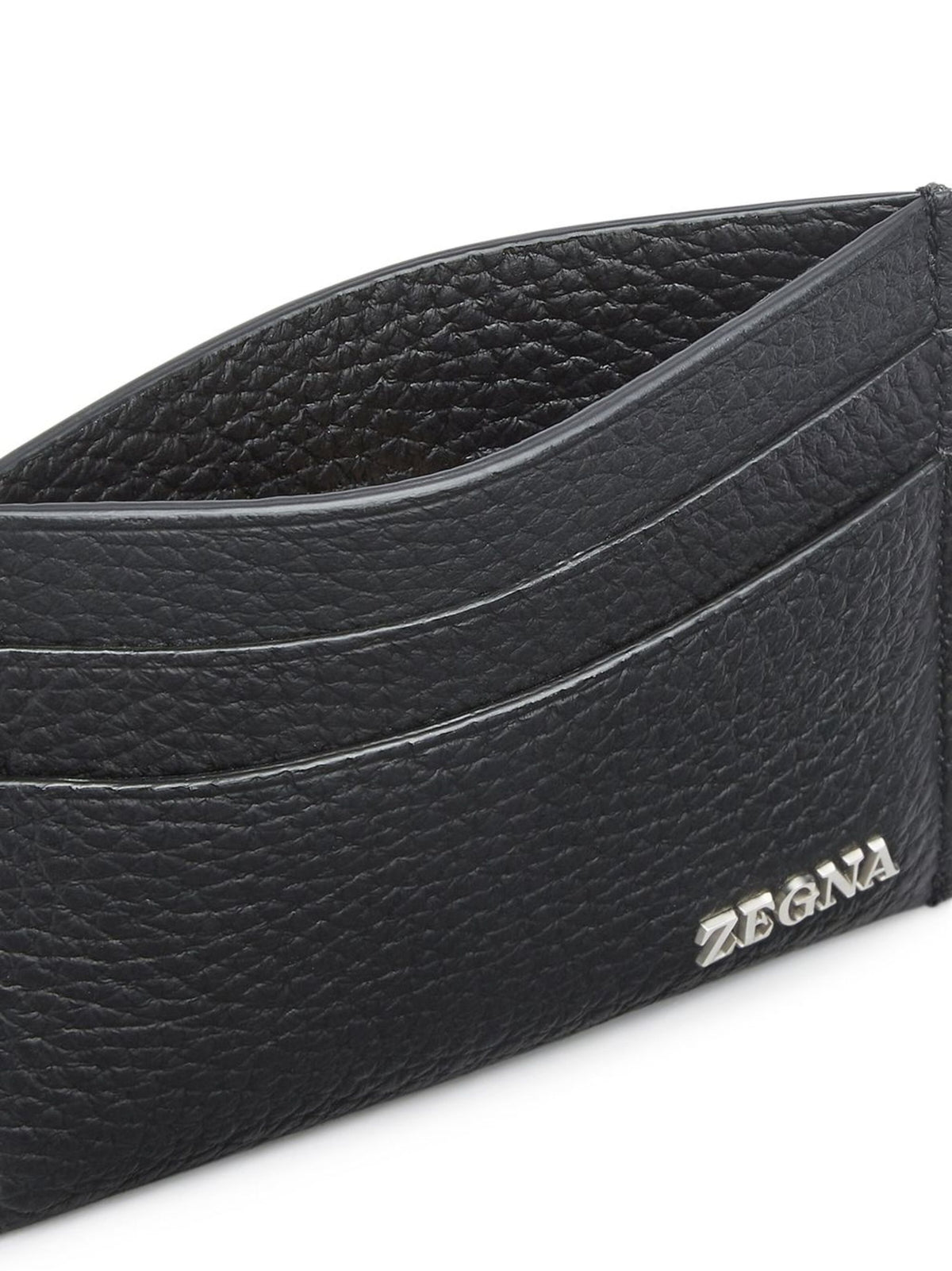Zegna Zegna Luxury Leisurewear Simple Card Case - Image 5