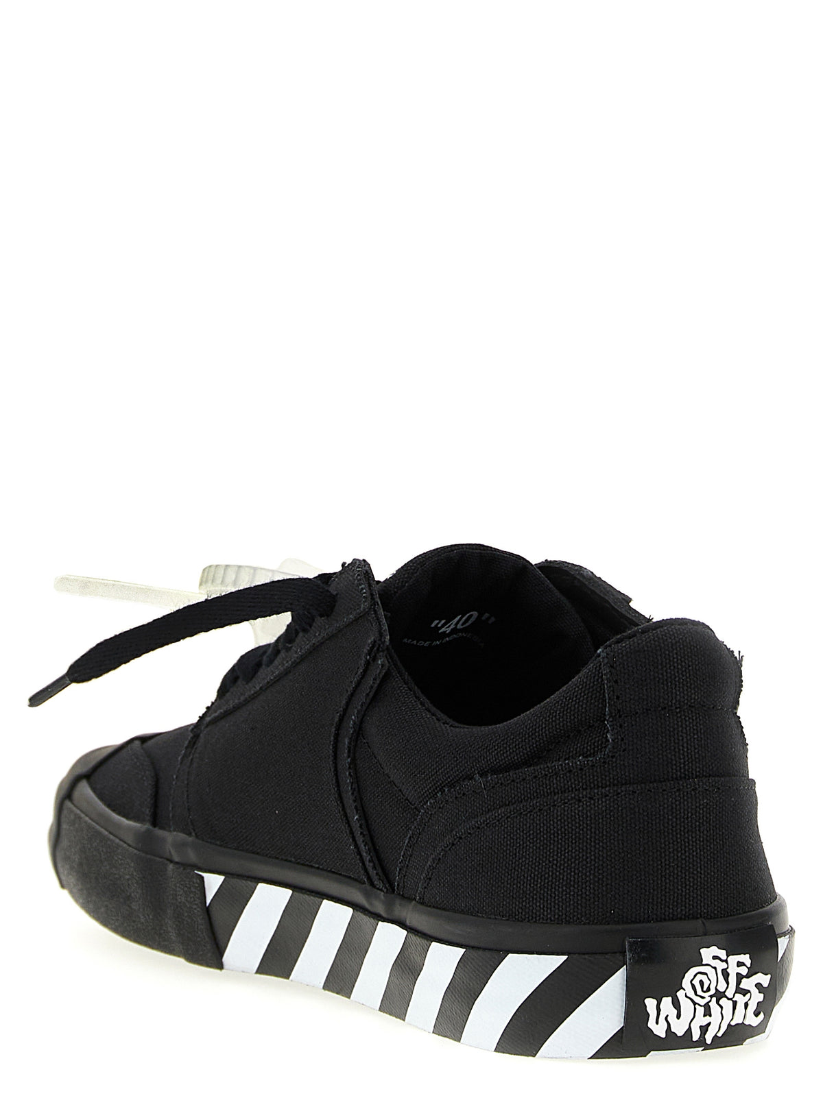 Off Off White 'Vulc Undercut' Sneakers - Image 5