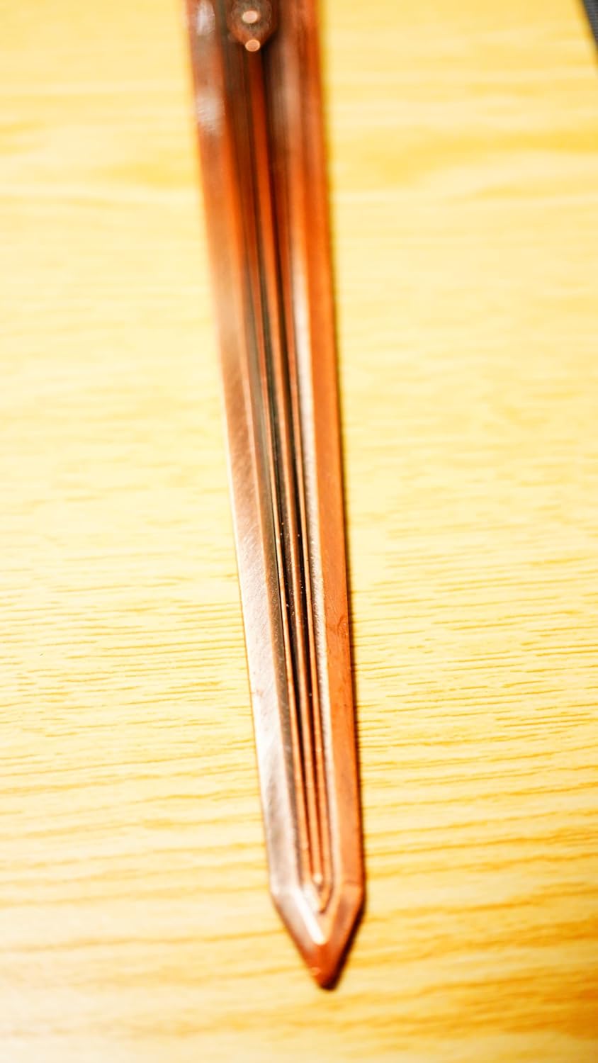 11.8 inches (30 cm) Oldobis Big Sword Elden Ring Mini Weapons Sword Bow Arrow Shield Sword Accessory Keychain Figurine Doll Display Decoration Anime Game Alloy Toy Metal Miniature Legendary