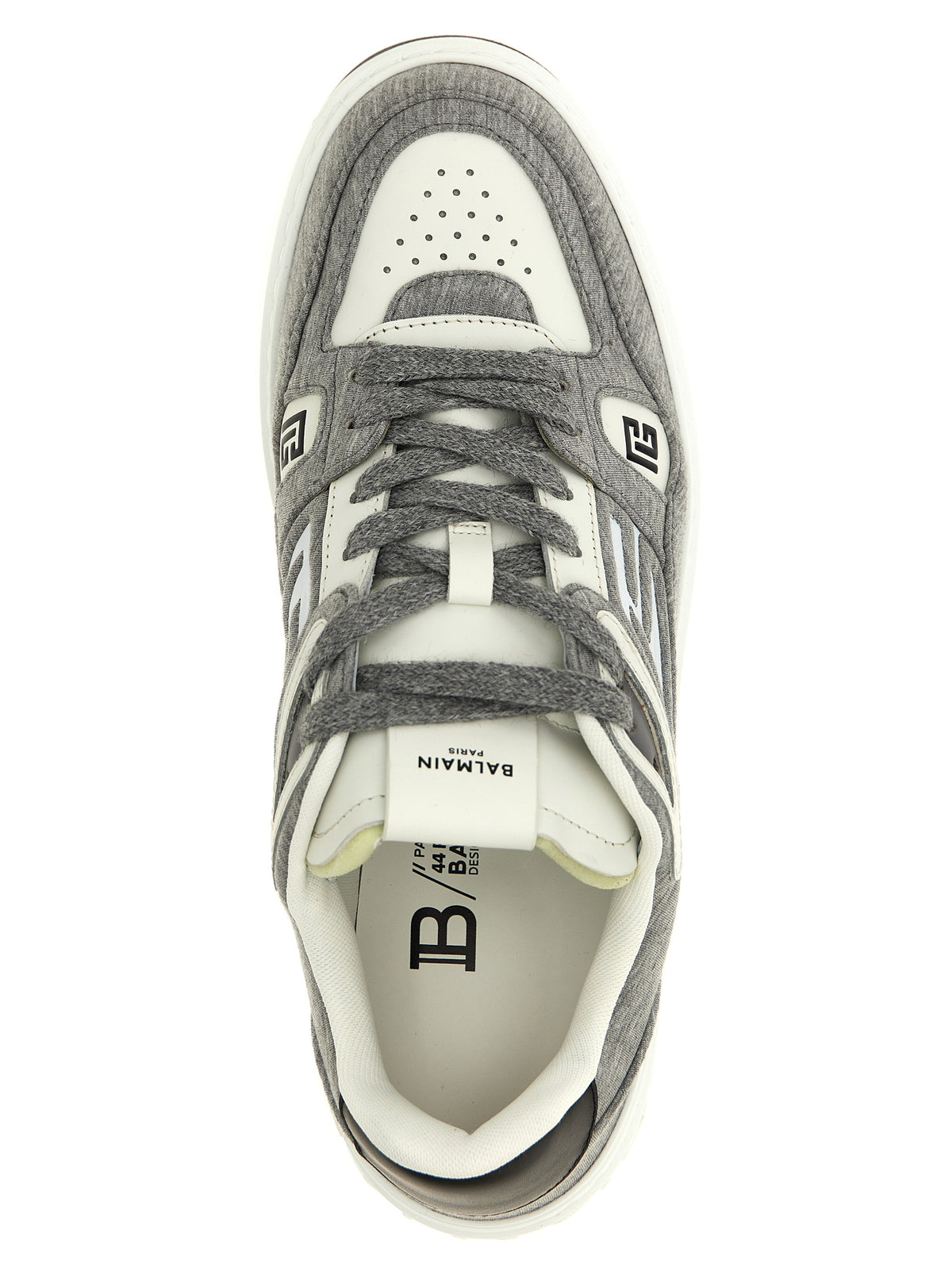 Balmain Balmain 'B Court Skate'スニーカー - Image 5