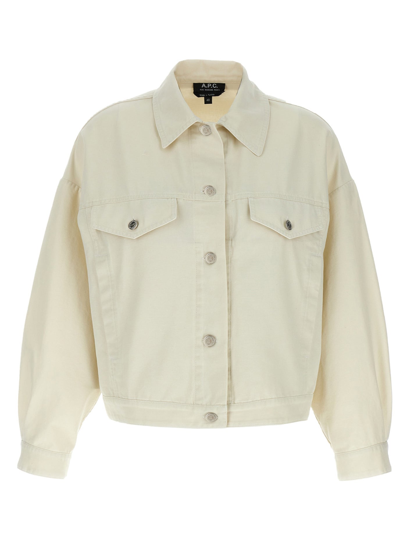A.p.c. A.P.C. 「Cally」ジャケット - Image 5