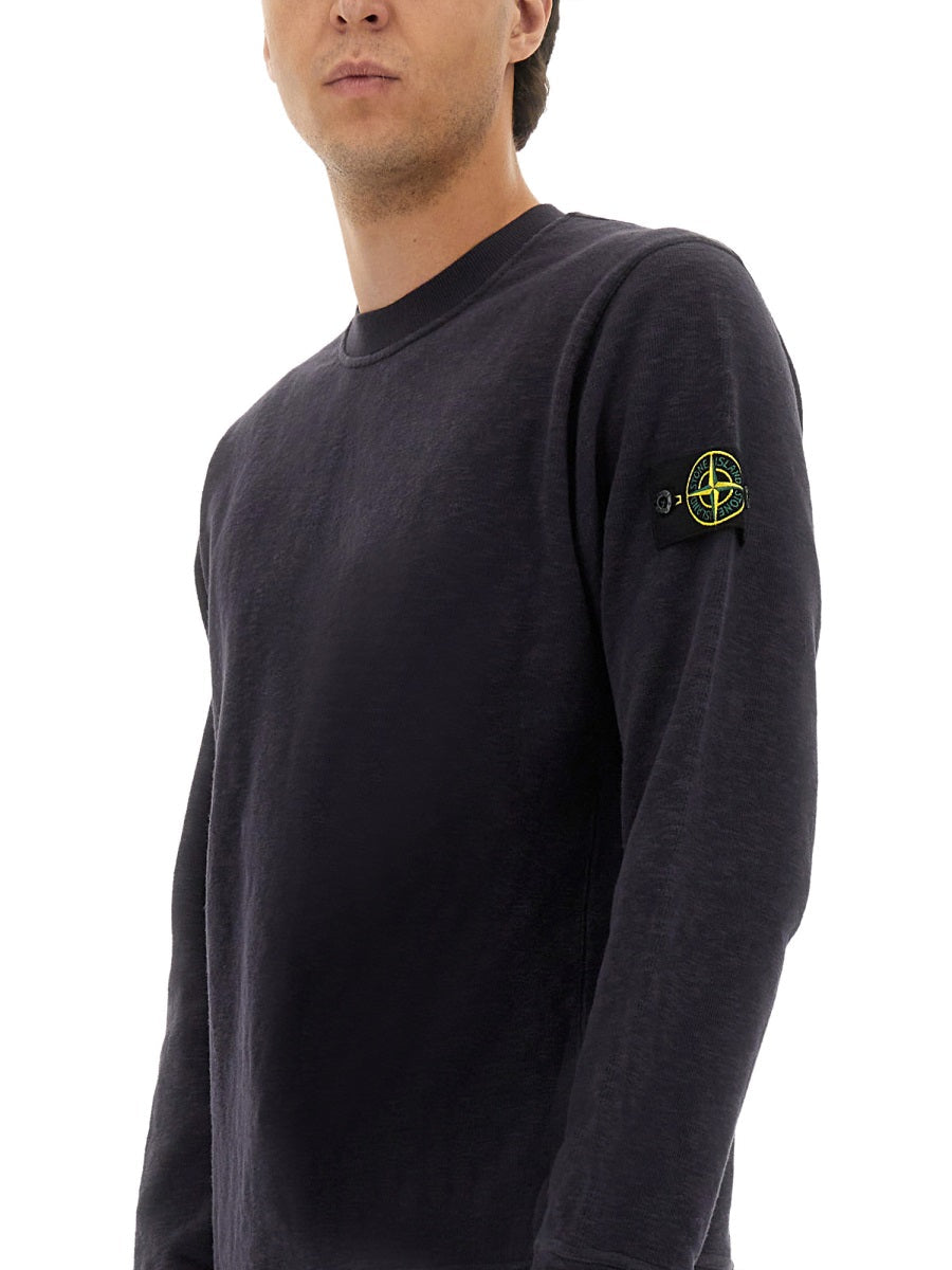 Stone Stone Island Cotton Jersey - Image 5