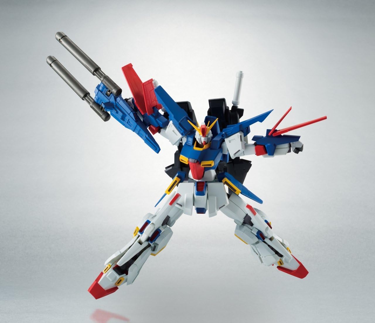 TAMASHII NATIONS ROBOT魂 [SIDE MS] ZZガンダム