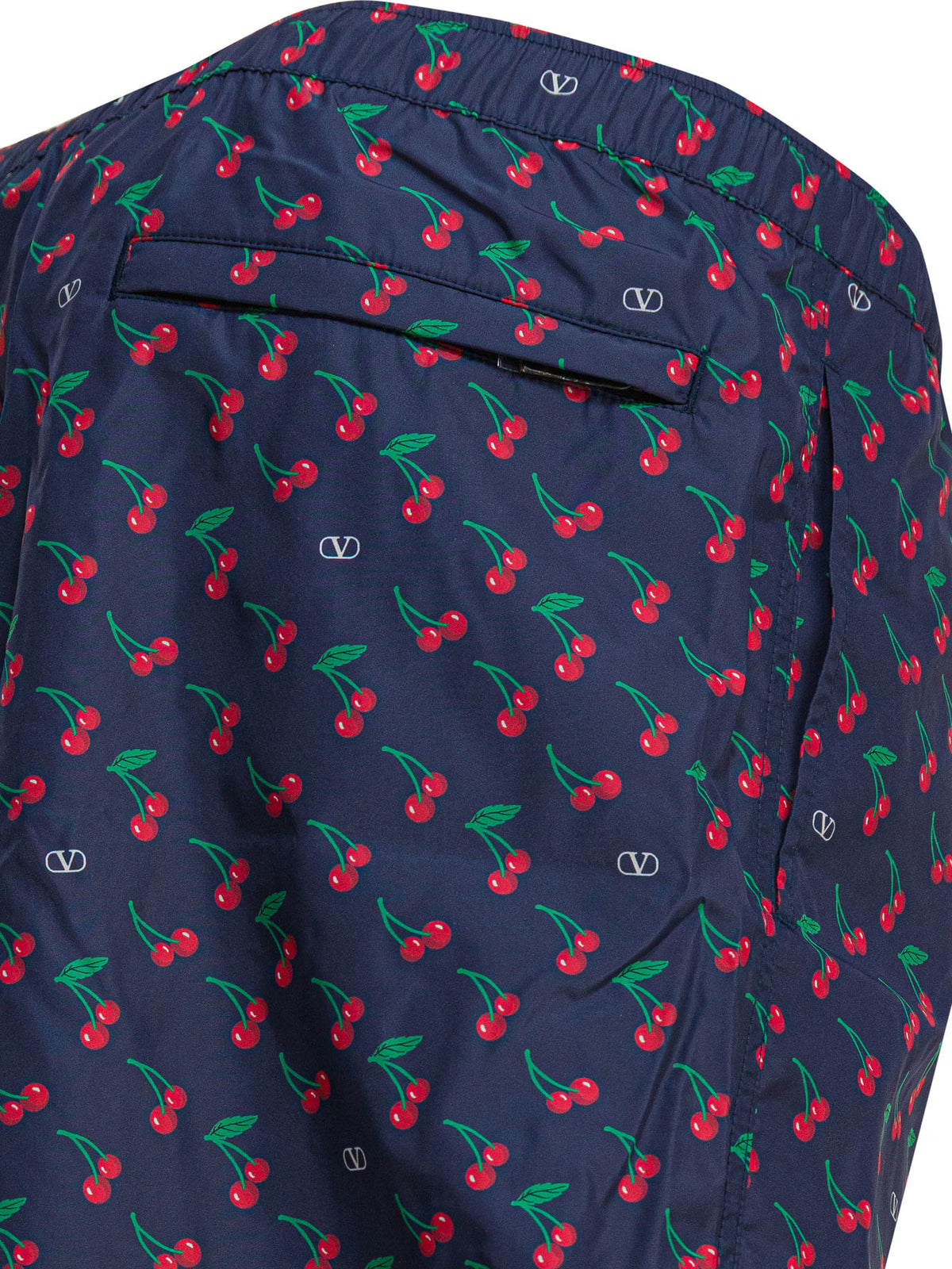 Valentino ヴァレンティノ「Cherryfic」スイムショーツ - Image 5