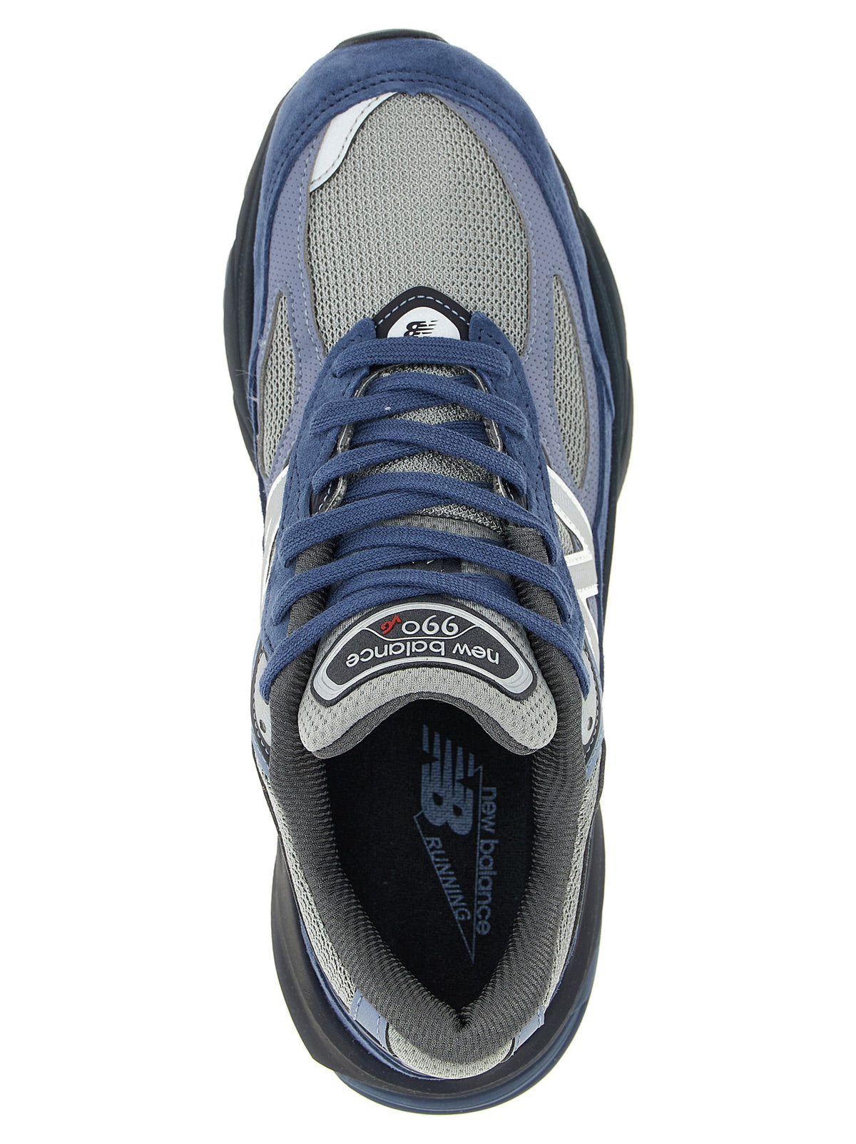 Designer Brand New Balance 'Made In USA 990V6'スニーカー - Image 5