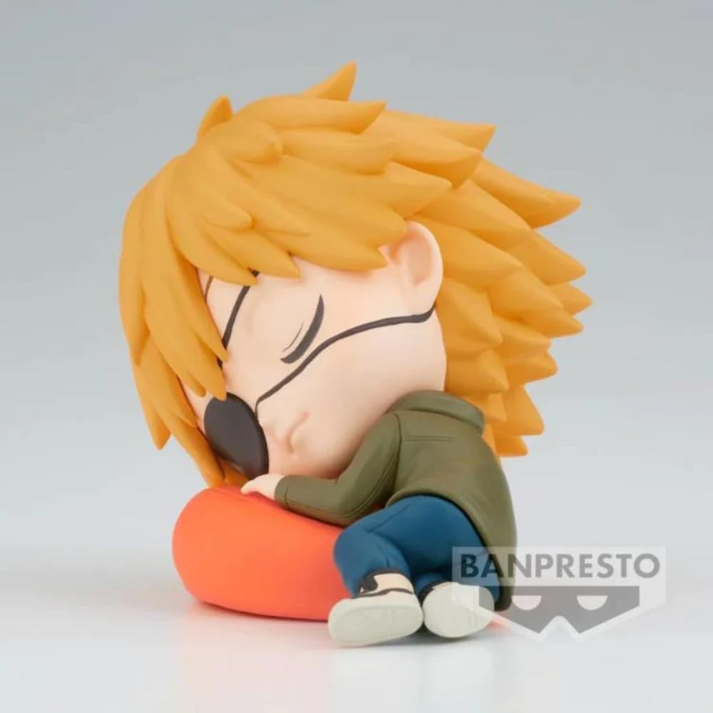 Banpresto Chensoman Denji Bandai Spirits Q Posket Sleeping Figure
