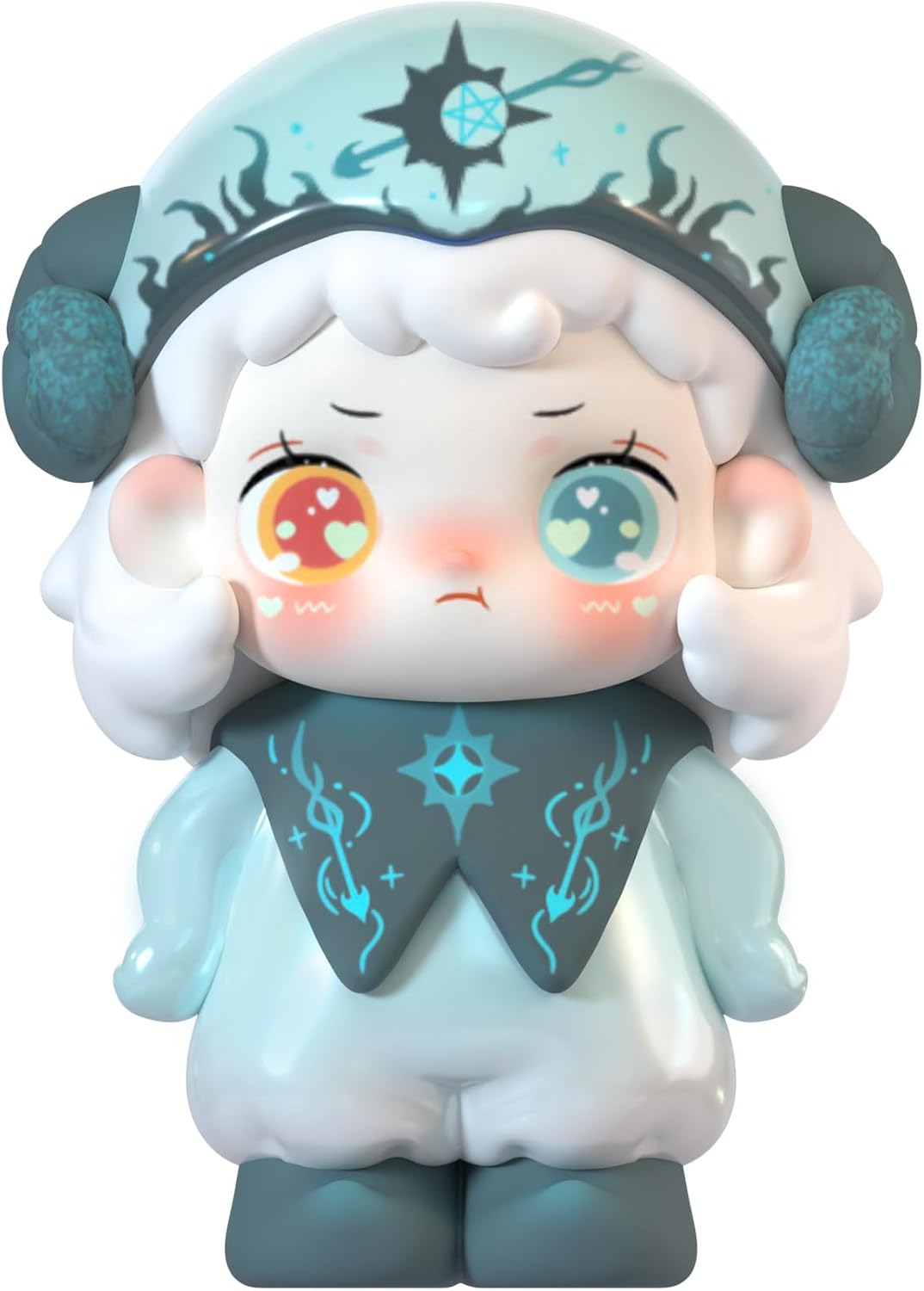 TOYBEBOP YAYA 「魔法学院」 シリーズ PVC製 トレーディングフィギュア 10個入りBOX