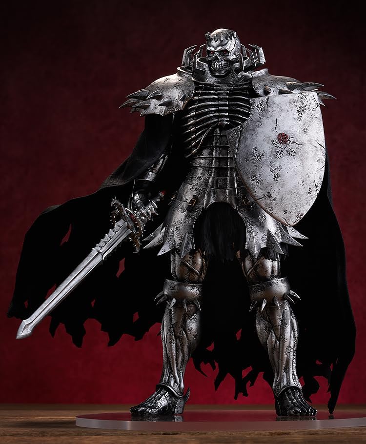 Max Factory POP UP PARADE Berserk Skull Knight, L Size, Non-scale, Plastic, Painted Finished Product