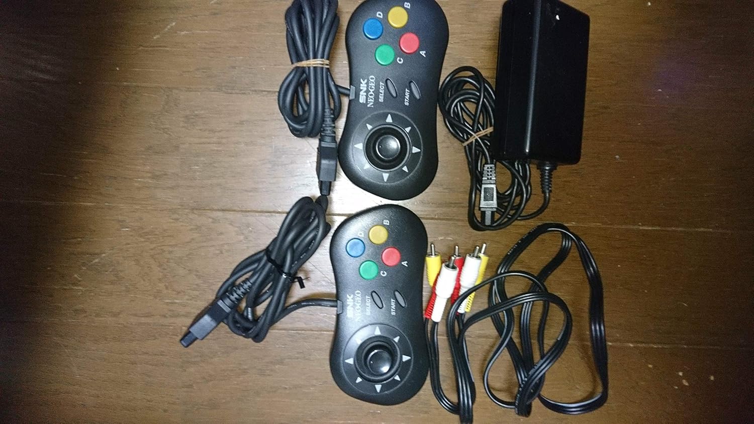 ネオジオCD トップローディング