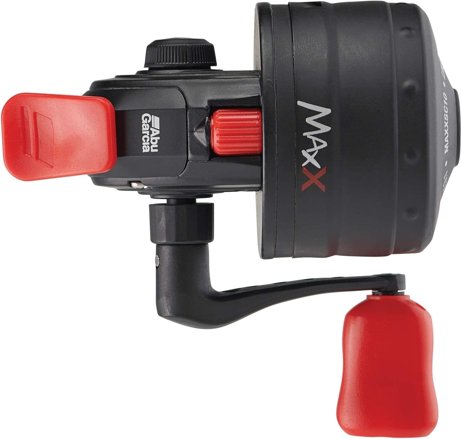 Abu Garcia Abumatic & Max X Spincast (Old & New Model)