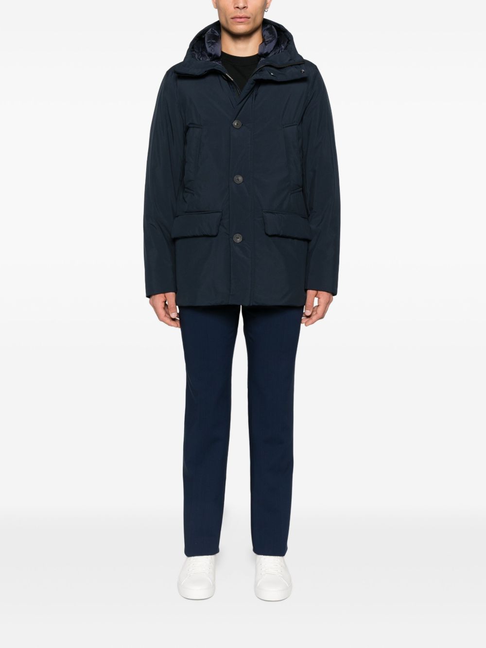 Woolrich ウールリッチコート - Image 5