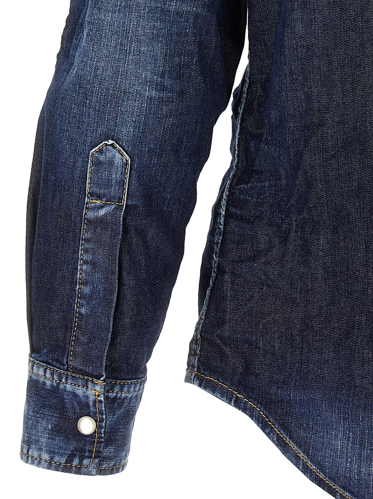 Dsquared2 Dsquared2「リラックスダン」シャツ - Image 5