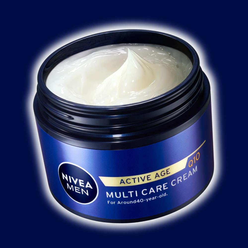 Nivea Men Active Age Multicare Cream