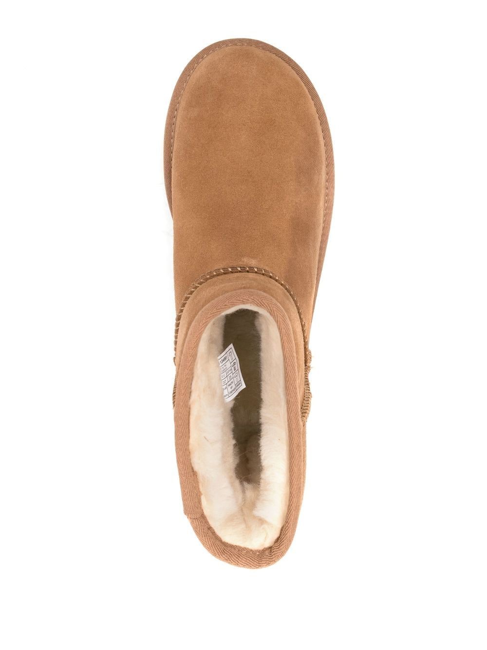 Ugg Ugg Australia Classic Mini Platform Boots - Image 5