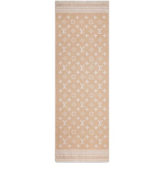 LOUIS VUITTON Amazingram stole - Image 5