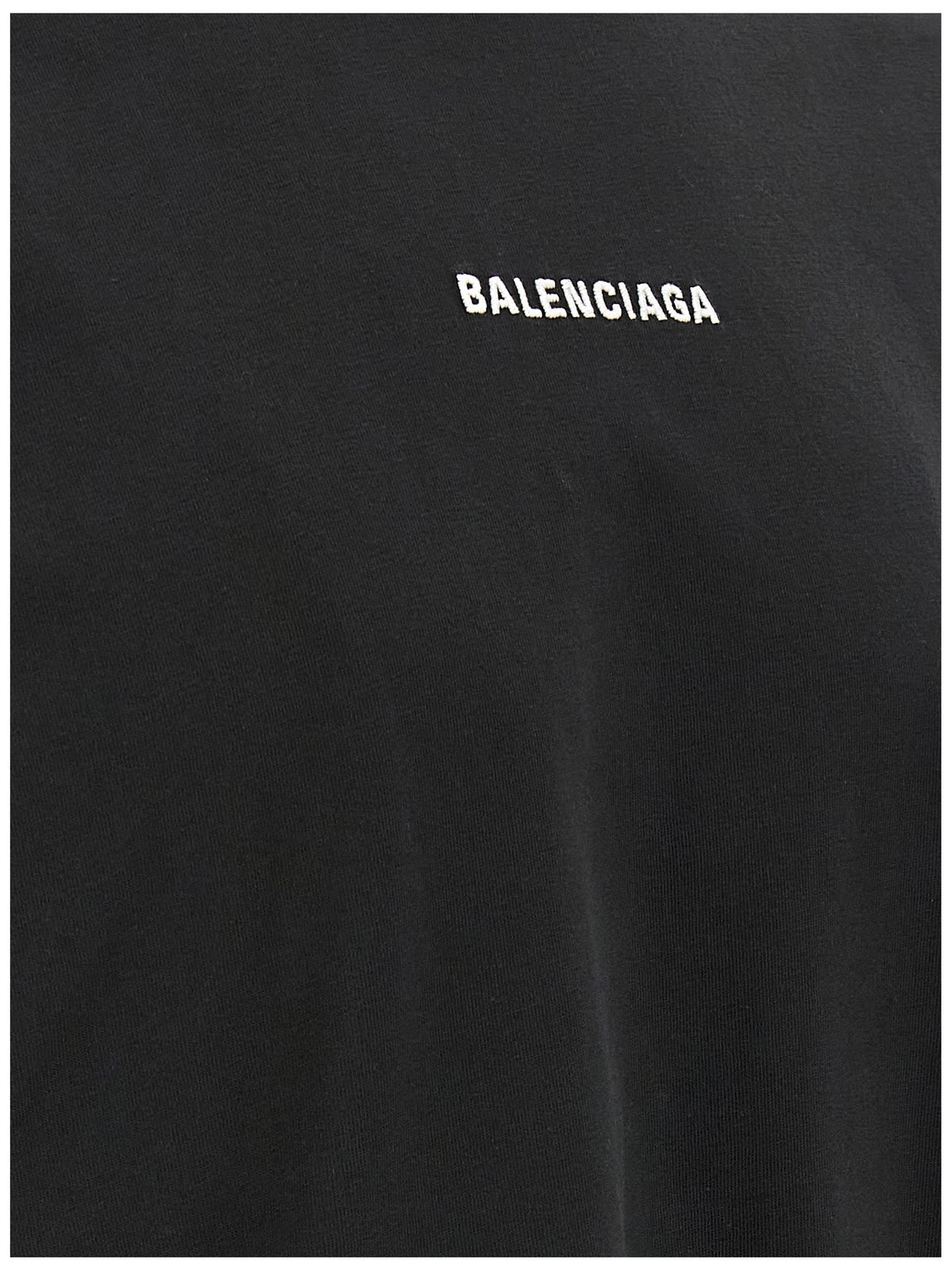 Balenciaga バレンシアガ 'New Balenciaga Back' T シャツ - Image 5