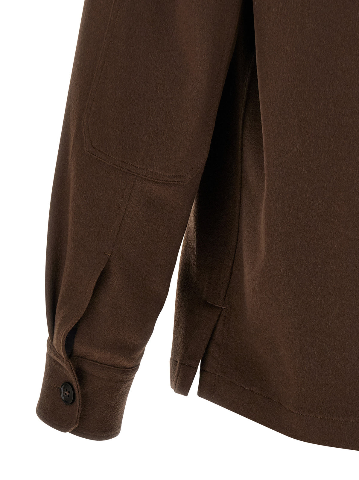 Zegna Zegna 'Alba'シャツ - Image 5