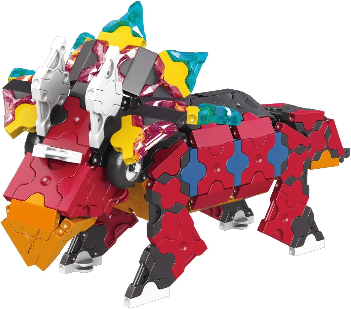 Yoshiritsu LaQ Dinosaur World Jewel Spinosaurus (355pcs+SP47pcs) L009319