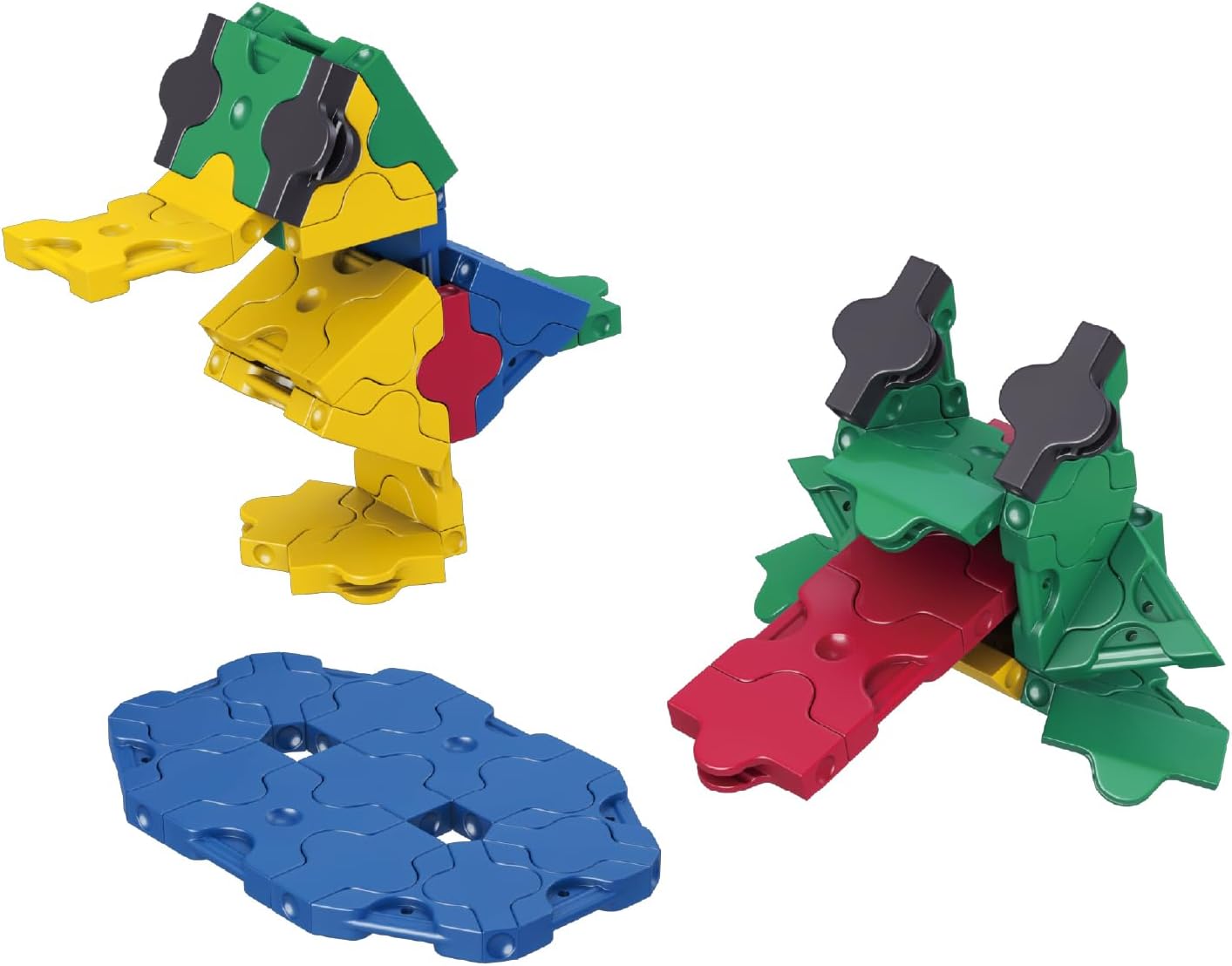 Yoshiritsu LaQ Basic 200/Starter Set (200pcs) L009081
