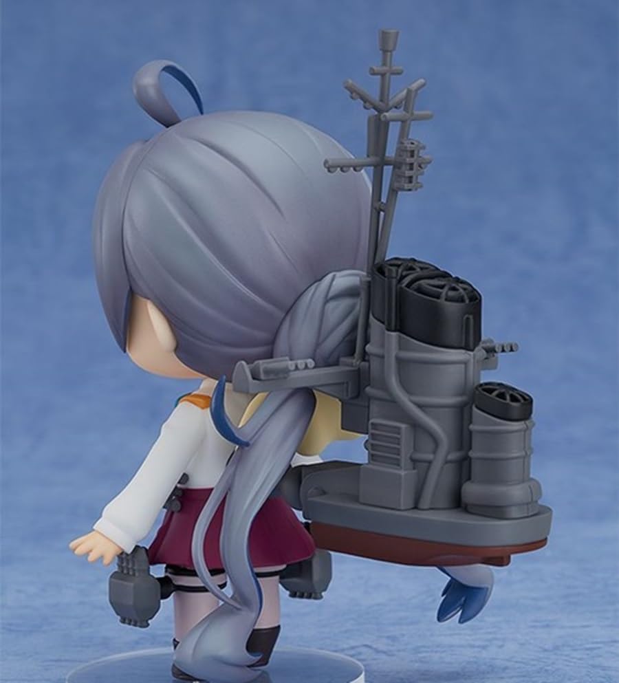 ねんどろいど 艦隊これくしょん ‐艦これ‐ 清霜 ノンスケール ABS&PVC製 塗装済み可動フィギュア