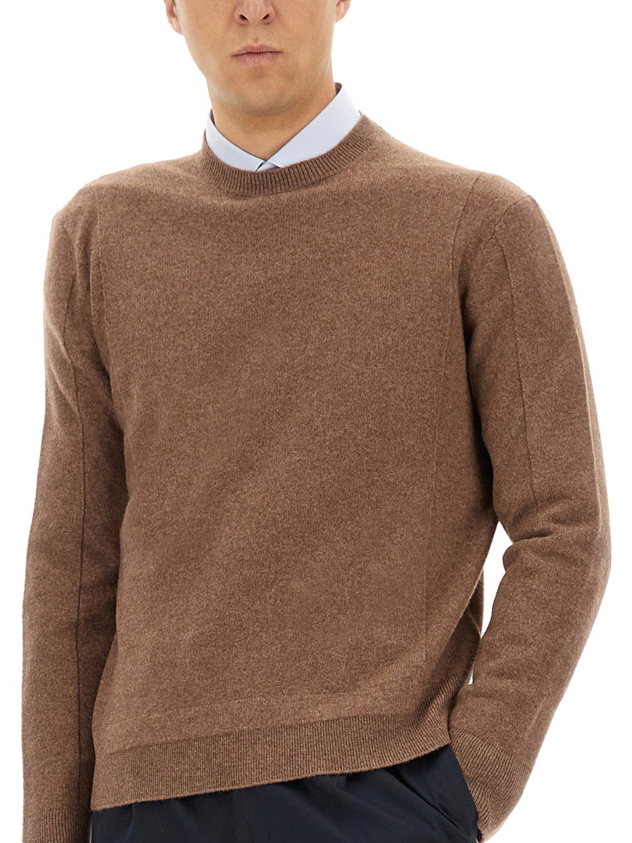 Zegna ゼンナウールとカシミアセーター - Image 5