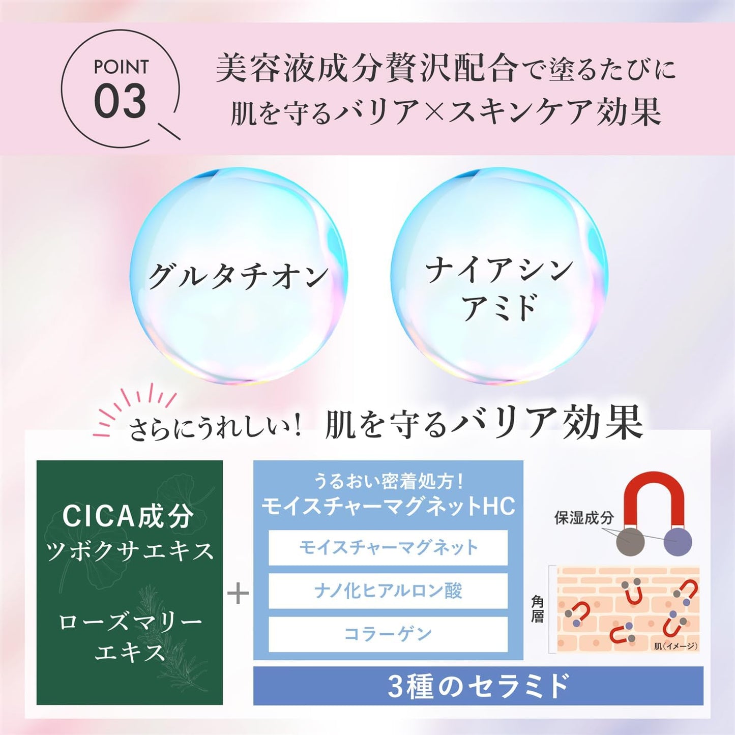 Moist Lab Tone Up Primer, Lavender, 1.1 oz (30 g)