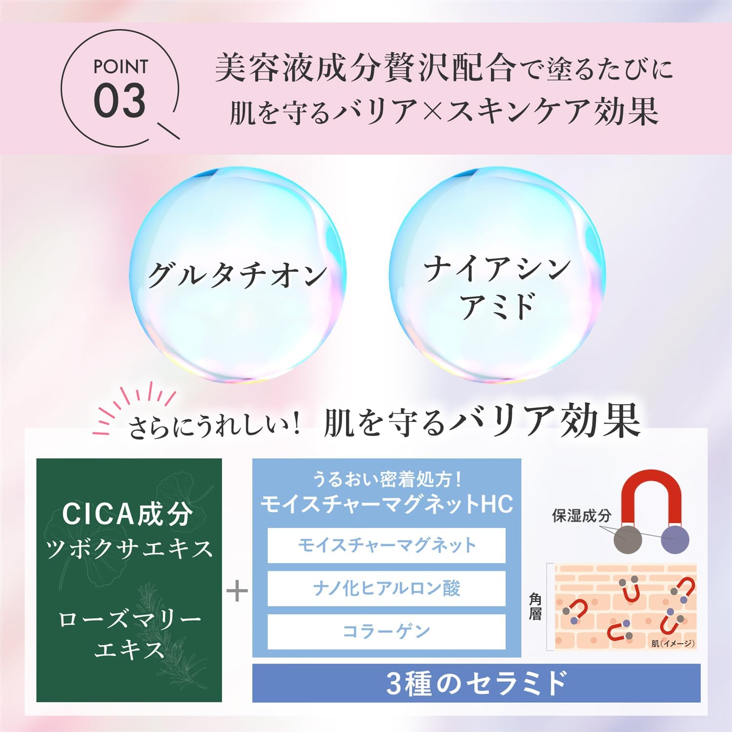 Moist Lab Tone Up Primer, Lavender, 1.1 oz (30 g)