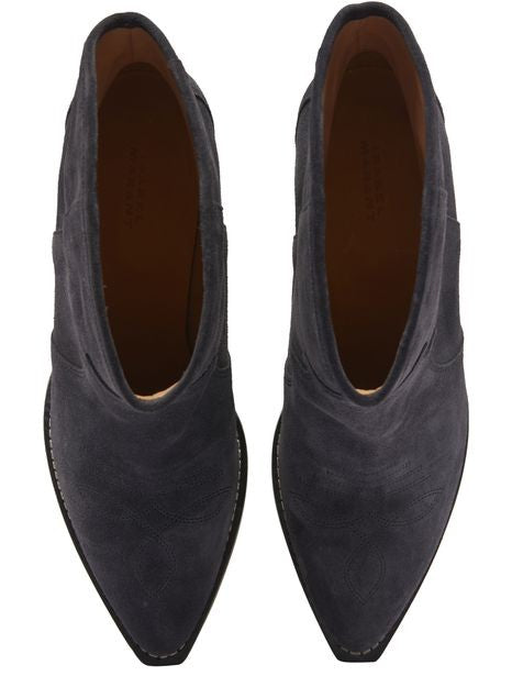 ISABEL MARANT Darizo アンクルブーツ - Image 5