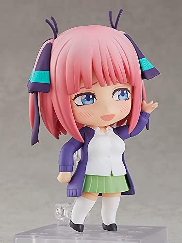 Nendoroid Bride of the Quintessential Quintuplets: Nino Nakano, Non-scale, ABS & PVC, Pre-painted Action Figure