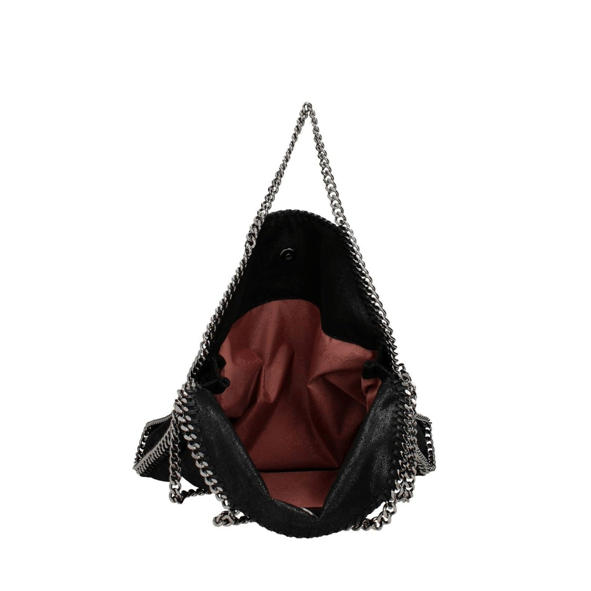 Stella ステラ・マッカートニーのハンドバッグ女性s エコスエードブラック - Image 5