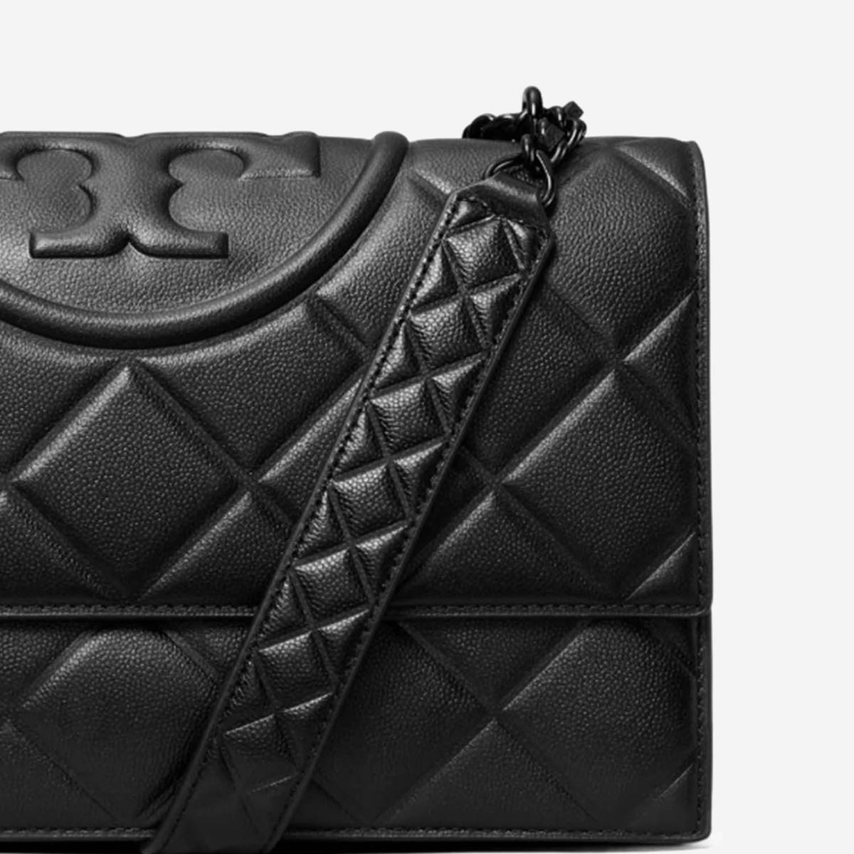 Tory Tory Burch Flaming Leather Bag - Image 5