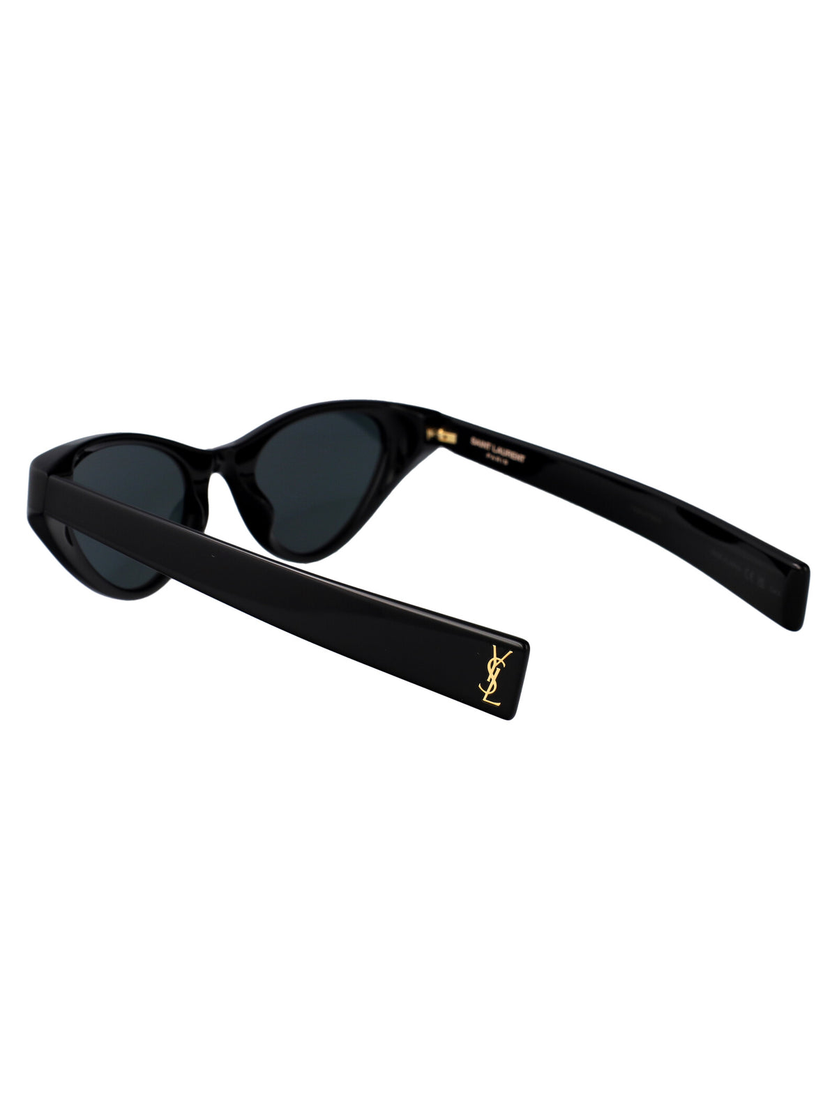 Saint Saint Laurent Cat Eye Sunglasses SL M144 001 - Image 5