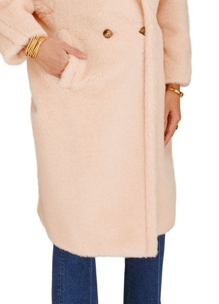 MAX MARA テディベア テッドガール アイコン コート - Image 5