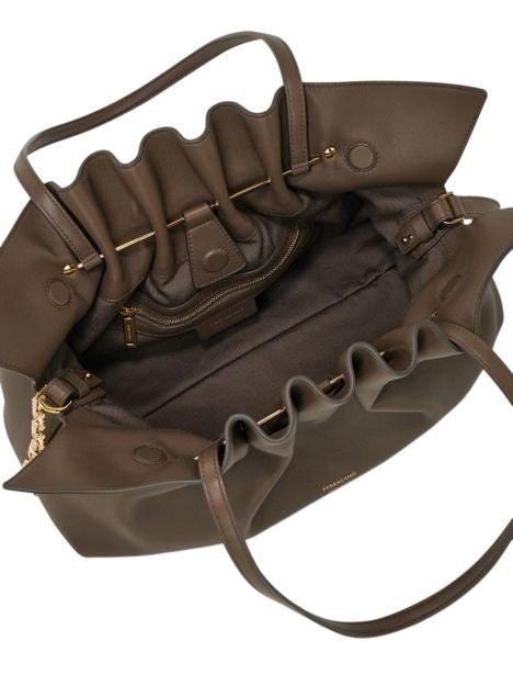 Ferragamo Soft-bag (S) - Image 5