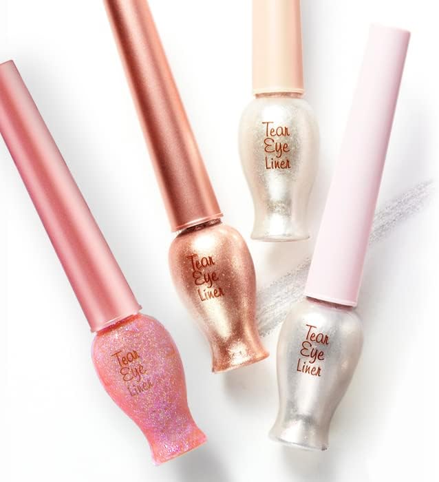 ETUDE BE101 Tier Eyeliner / Eyeliner / Tear Bag / Glitter / Glitter 1 Piece (x1)