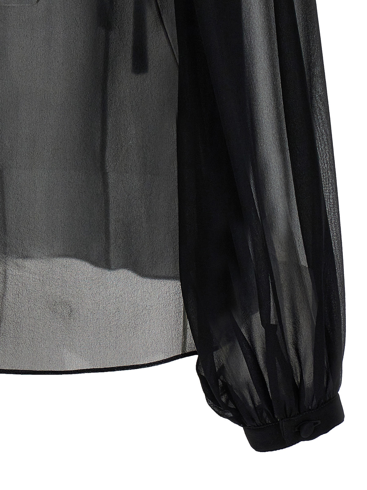 Tom トムフォードシルクブラウス - Image 5