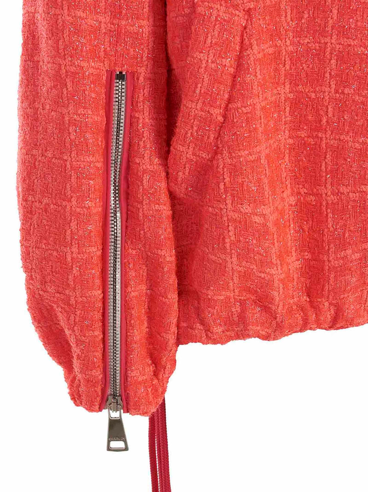Khrisjoy Khrisjoy 'Chris Windbreaker Tweed'ジャケット - Image 5