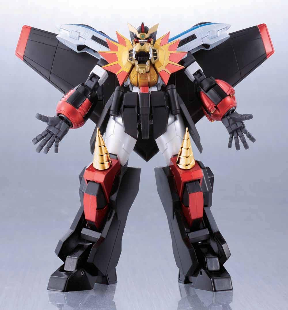 TAMASHII NATIONS スーパーロボット超合金 勇者王 ガオガイガー