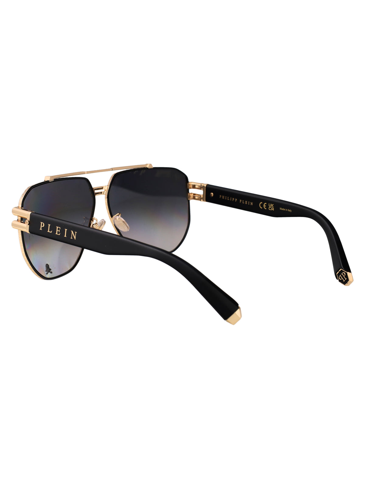 Philipp Philipp Plein Geometric Sunglasses SPP185 V 302 X - Image 5