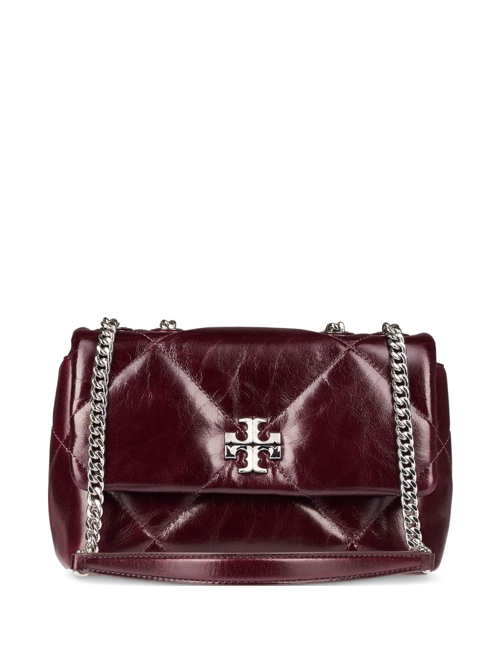 Tory Tory Burch Kira Leather Crossbody Bag - Image 5