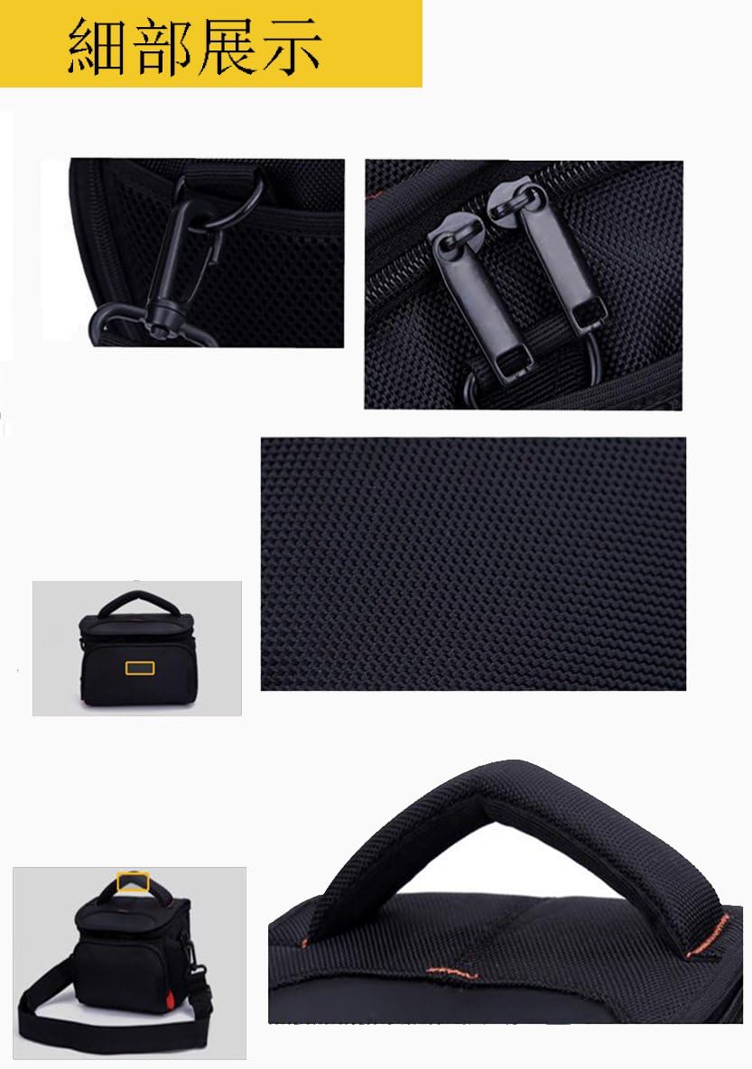 WASHODO Protective Case for nikon D3500 DSLR Camera Case