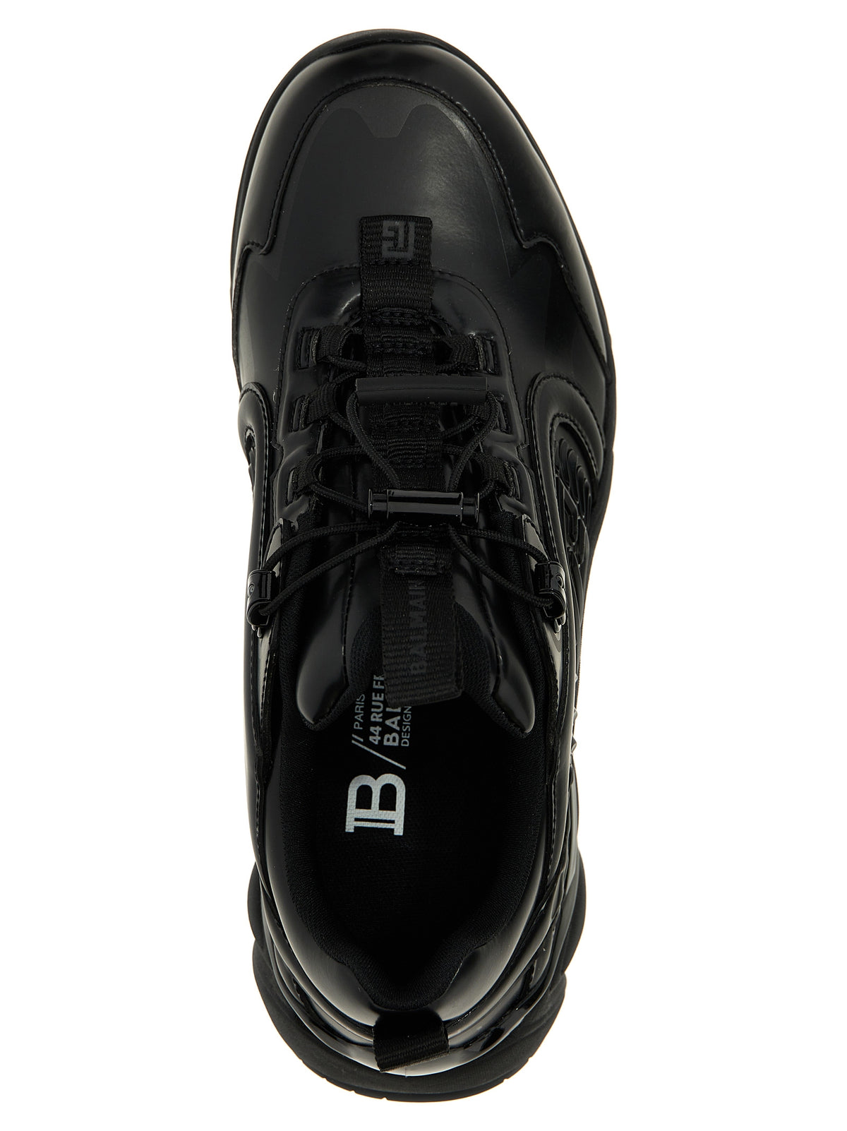 Balmain Balmainの「宇宙ダスト」スニーカー - Image 5