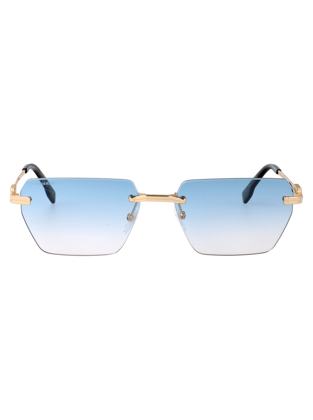 Dsquared2 Dsquared2 Squared Sunglasses D2 0102/S Lk - Image 5