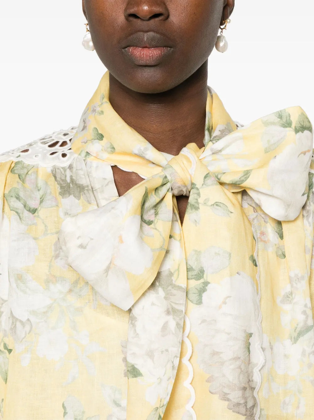 Zimmermann Zimmermann Short Acaciaドレス - Image 5