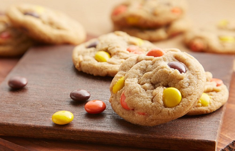 REESE'S PIECES Candy, 1.53 onzas (paquete de 36)